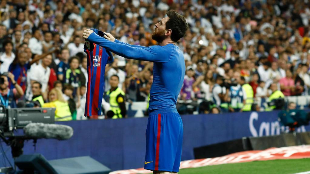 Điểm lại những khoảnh khắc “đáng nhớ” trong sự nghiệp của Lionel Messi