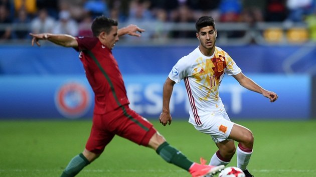 Thắng vượt trội Bồ Đào Nha, U21 Tây Ban Nha cầm chắc vé bán kết U21 châu Âu