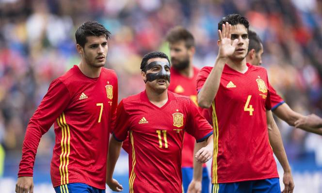 Macedonia vs Tây Ban Nha, 01h45 ngày 12/06: Tận dụng thời cơ