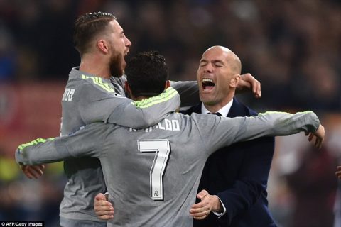 7 cái tên viết nên lịch sử cho Real Madrid