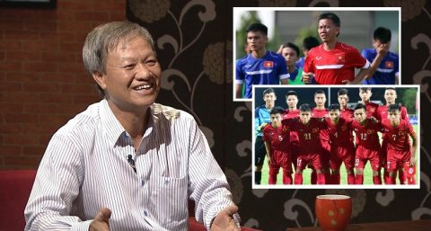 Ông Hải “lơ”: “U20 Việt Nam gặp may mới vào được World Cup”