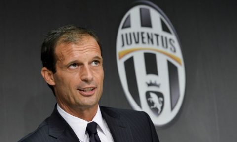 CHÍNH THỨC: Juventus trói chân thành công Allegri