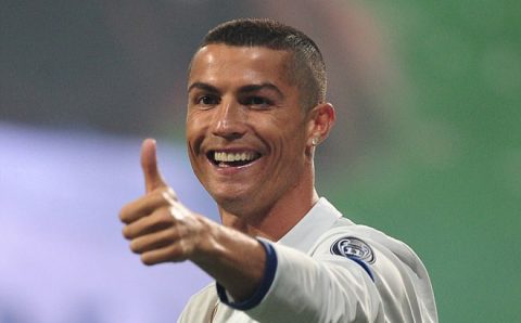 Sốc: Cristiano Ronaldo sẽ rời Real trong mùa hè này