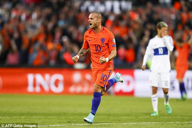 VIDEO: Hà Lan 5-0 Luxembourg (Bảng A VL World Cup khu vực châu Âu)