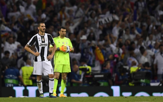 Dư âm Chung kết Champions League: Juventus trả giá vì phản triết lý