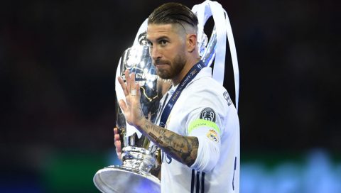 Ramos lên tiếng đáp trả lời “xỉa xói” của Mourinho