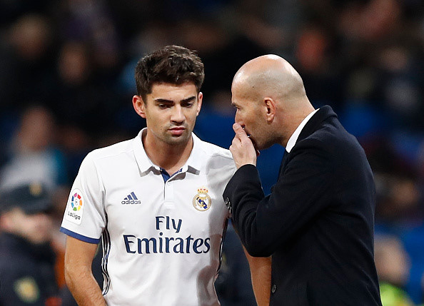 CHÍNH THỨC: Hậu duệ nhà Zidane chia tay Real Madrid