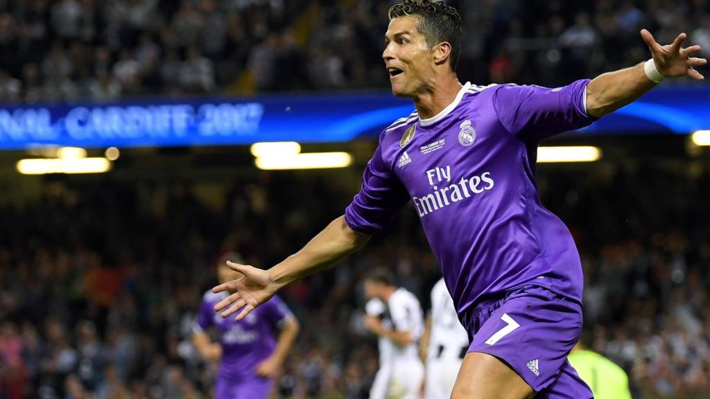 Chấm điểm Real ở trận CK C1: Ronaldo vẫn chưa phải là nhất