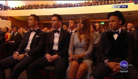 Choáng với lí do thực sự khiến Ronaldo không đến dự đám cưới Messi