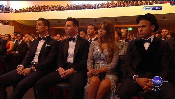 Choáng với lí do thực sự khiến Ronaldo không đến dự đám cưới Messi