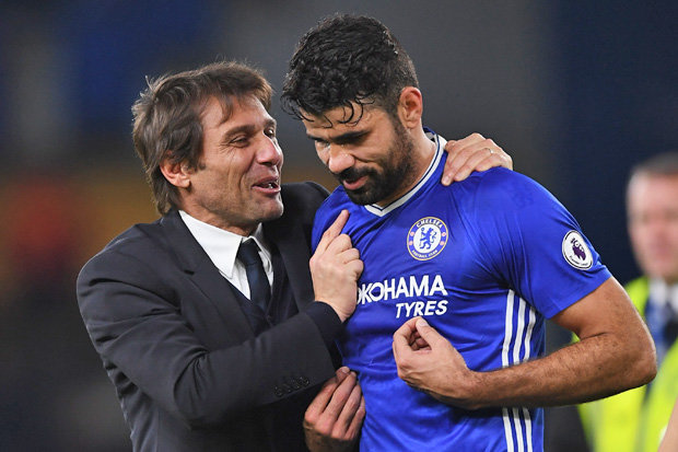 “Chelsea sẽ khó có thể thay thế được Diego Costa”