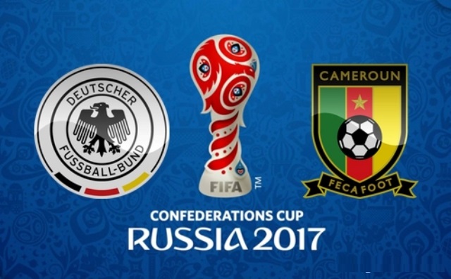 Đức vs Cameroon, 22h00 ngày 25/6: Khẳng định vị thế cửa trên