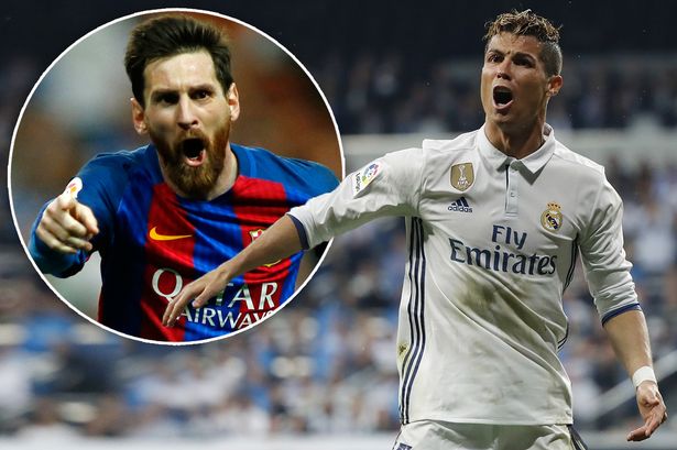 Kịch bản không tưởng: Bất mãn với Valverde, Messi thay thế Ronaldo ở Real