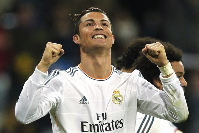 Sau Champions League, Ronaldo tiếp tục xô đổ kỷ lục trên MXH