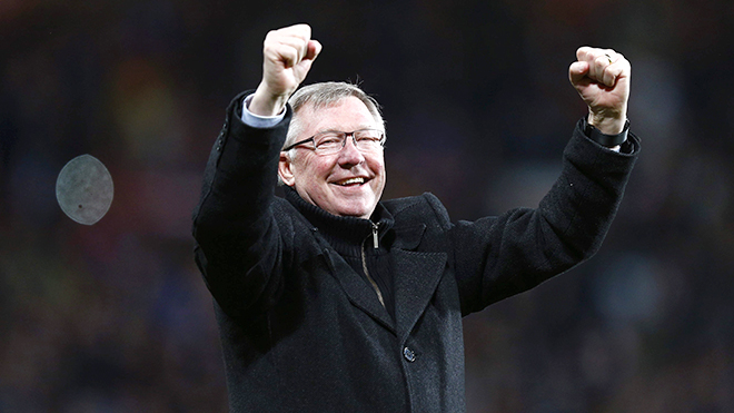 Nếu giờ này Sir Alex Ferguson 60 tuổi, thì…