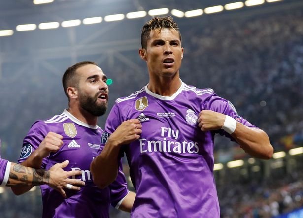 Tỏa sáng giúp Real vô địch, Ronaldo tái ngộ Man Utd vào tháng 8
