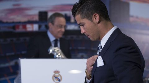 Nếu muốn đi, Real Madrid sẽ để Ronaldo đi