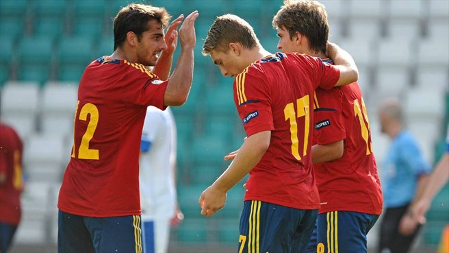 U21 Đức vs U21 Tây Ban Nha, 1h45 ngày 01/7: Sức mạnh khủng khiếp