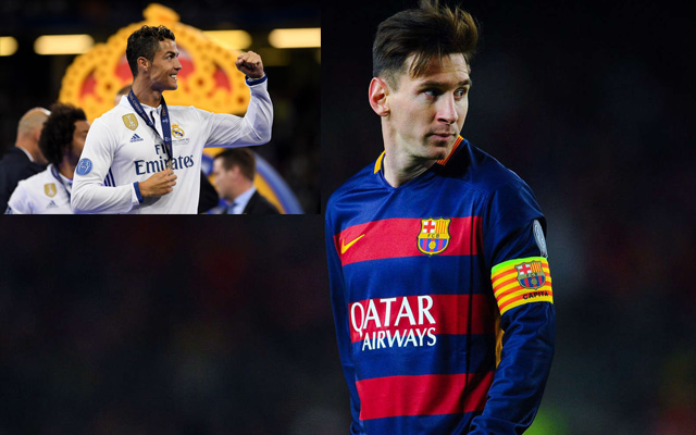 Messi và những phát biểu “bất ngờ” về Ronaldo