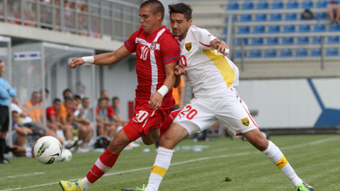 U21 Serbia vs U21 Macedonia, 23h00 ngày 20/06: Chiến thắng danh dự
