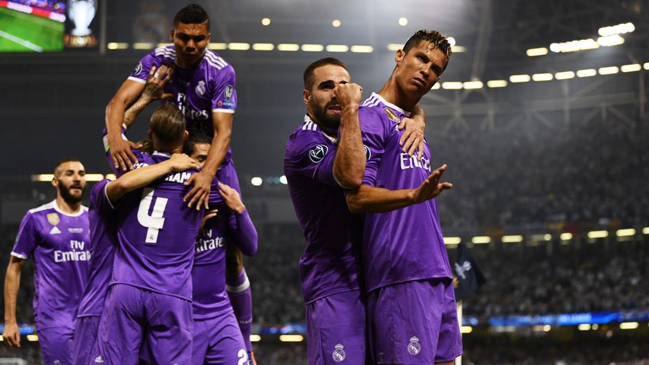 Ronaldo lập cú đúp, Real chính thức phá bỏ lời nguyền Champions League