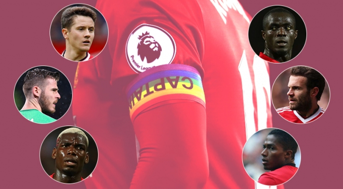 Ai sẽ là người thay Rooney làm “Quỷ đầu đàn” của Man Utd?