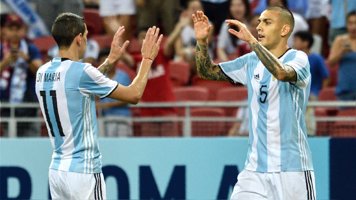 Nghiền nát Singapore, Argentina thắng trận thứ 2 liên tiếp dưới triều đại Sampaoli