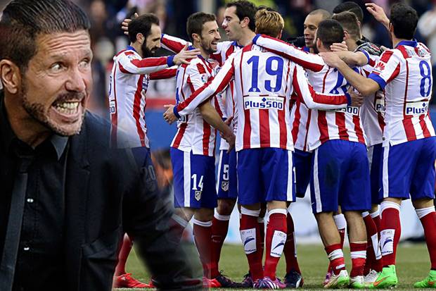 Atletico Madrid loay hoay giải bài toán cấm chuyển nhượng