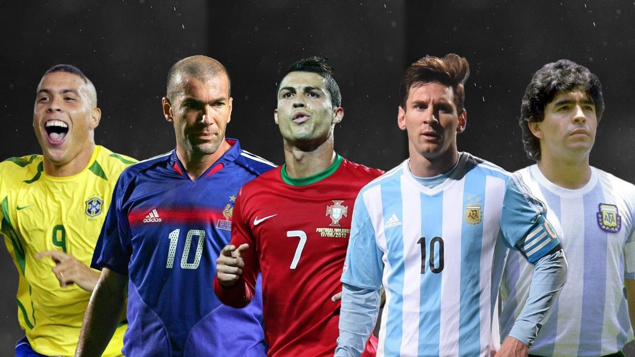 Báo uy tín hàng đầu châu Âu: Messi vĩ đại nhất lịch sử, Ronaldo không vào nổi top 5