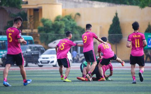 Tuấn Sơn FC, ẩn số thú vị tại giải hạng Nhất – Cúp Saigon Special 2017