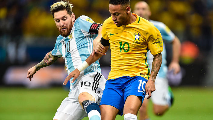 Brazil vs Argentina, 17h05 ngày 09/6: Hy vọng nào ở làn gió mới?