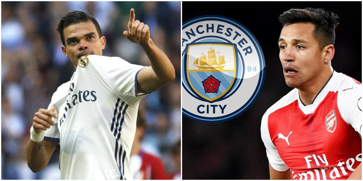 TIN CHUYỂN NHƯỢNG 13/06: Pepe bất ngờ cập bến PSG; Rộ tin Sanchez đồng ý sang Man City