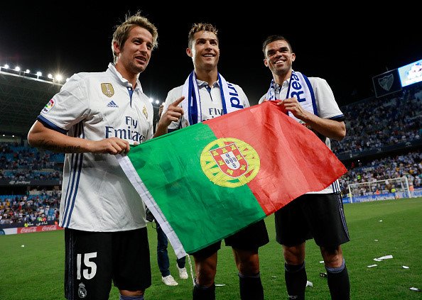 Thêm một cầu thủ Bồ Đào Nha nữa bị “tống khứ” khỏi Real
