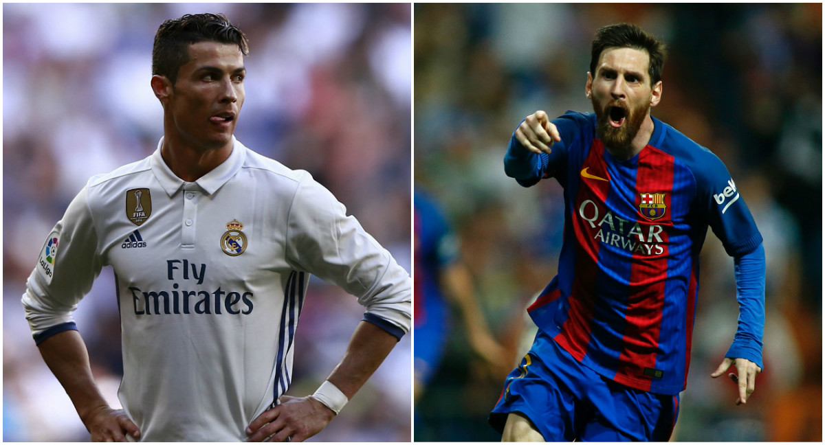 Ronaldo, Messi và những kỷ lục chưa thể phá trong lịch sử bóng đá