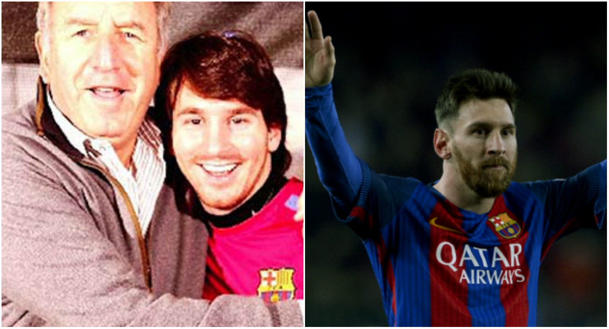 Messi đã suýt từng là người của Real như thế nào?