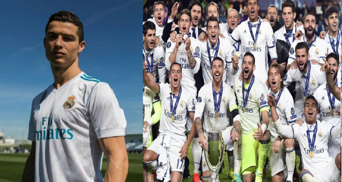 Soi bảng lương Real Madrid: Ronaldo gấp 100 lần ngôi sao này!