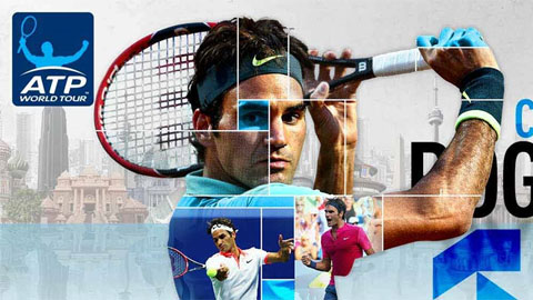 “Tàu tốc hành” Roger Federer có chiến thắng thứ 1100 trong sự nghiệp