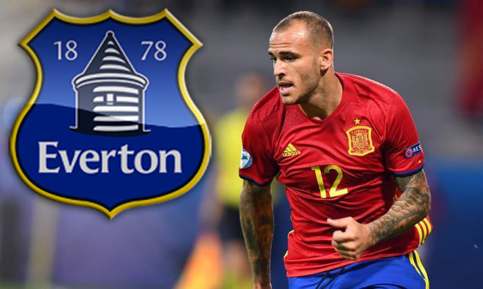 Everton xác nhận có sát thủ trẻ người Tây Ban Nha