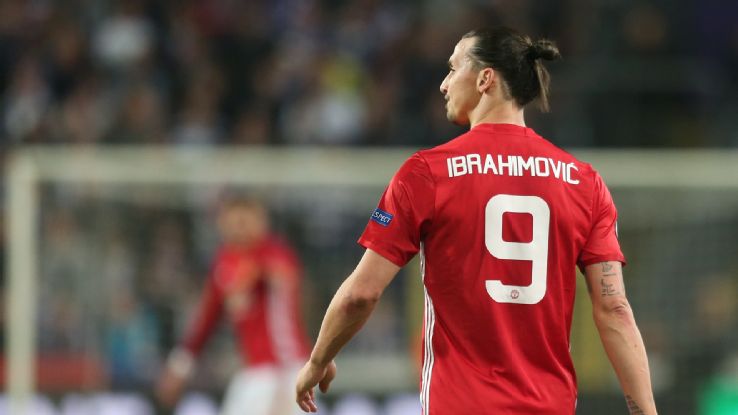 Ibrahimovic và top 10 ngôi sao mất việc tại Premier League hè này
