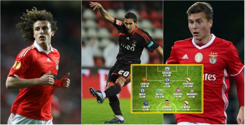 ĐH cực khủng của Benfica bị đại gia châu Âu “xâu xé” trong những năm qua
