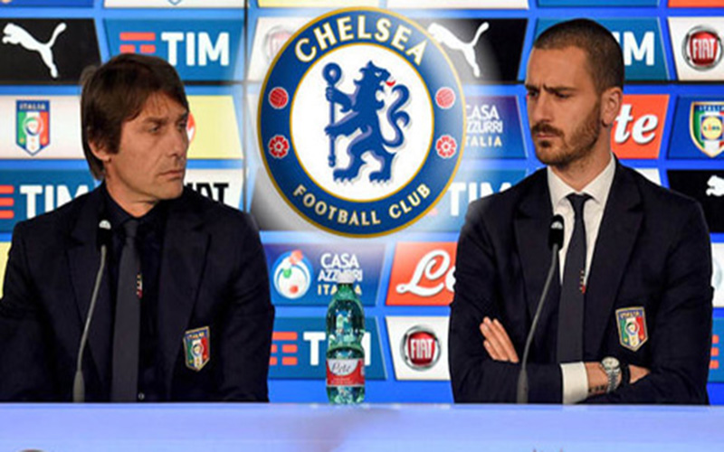 TIN CHUYỂN NHƯỢNG 08/6: Conte dùng công thần làm “vật tế” trong thương vụ mua Bonucci