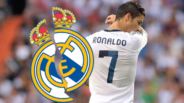 Đây chính là lý do khiến Ronaldo “dứt tình” với Real