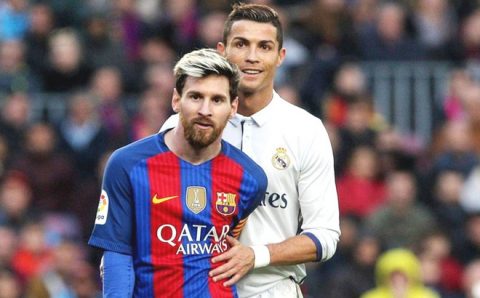 Ronaldo tỏa sáng tại Chung kết, Messi bị CĐV Real lôi ra làm trò cười