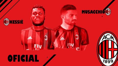 Chính thức: AC Milan có tân binh thứ 3