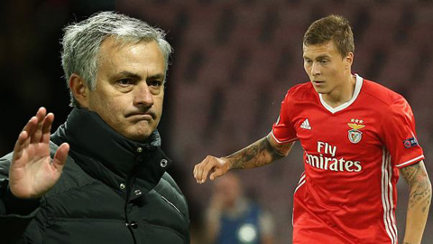 Chuyển động NHA ngày 06/6: Mourinho chính thức lên tiếng về thương vụ Lindelof