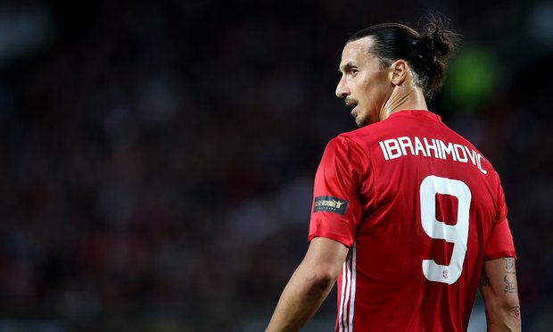 Man Utd ra phán quyết về tương lai của Ibrahimovic