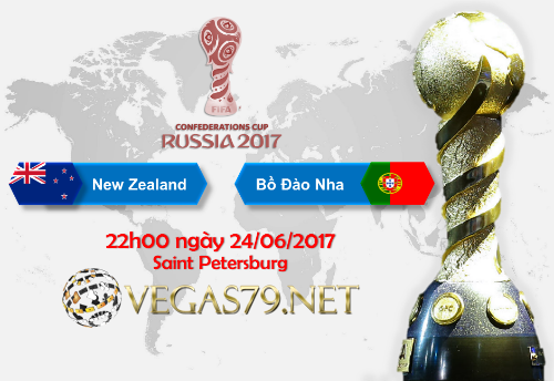 New Zealand vs Bồ Đào Nha, 22h00 ngày 24/6: Mệnh lệnh buộc phải thắng