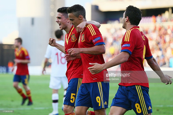 U21 Tây Ban Nha vs U21 Serbia, 01h45 ngày 24/6: Chiến thắng nhẹ nhàng
