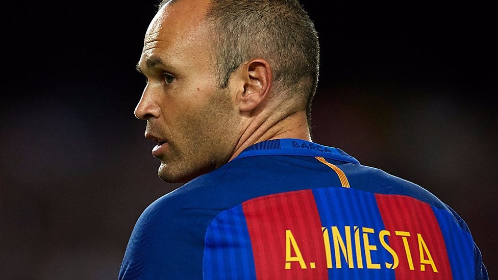 Điểm tin chiều 15/6: Barca ra phán quyết về Iniesta; Arsenal gửi tối hậu thư cho Sanchez