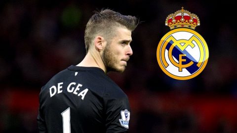 Điểm tin tối 08/6: Real Madrid ra quyết định cuối cùng vụ De Gea
